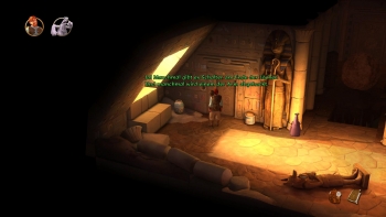 Book of Unwritten Tales 2 Screenshot